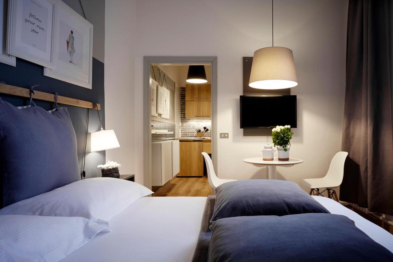 Mdr Duomo Apartment Florencie Exteriér fotografie